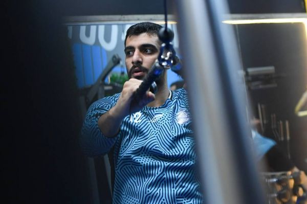  گزارش تصویری  تمرین ملوان بندرانزلی، چهارشنبه 30 آبان