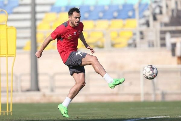 ستاره ازبکستانی پرسپولیس مصدوم است