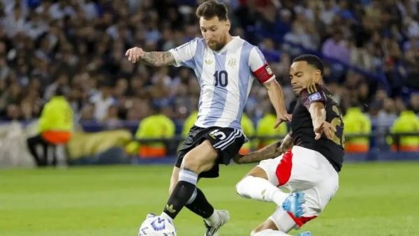 تاریخسازی لیونل مسی ادامه دارد؛ اسطوره آرژانتینی به یک رکورد دیگر رسید