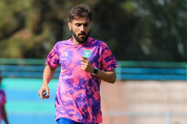  گزارش تصویری  تمرین خیبر خرم آباد، چهارشنبه 30 آبان