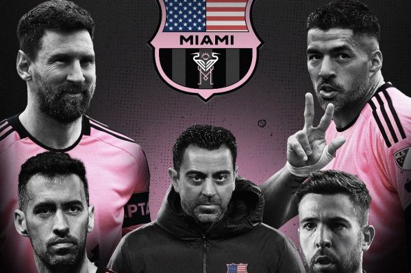  طرح؛ ژاوی هم به جمع بارسایی‌های اینترمیامی اضافه می‌شود