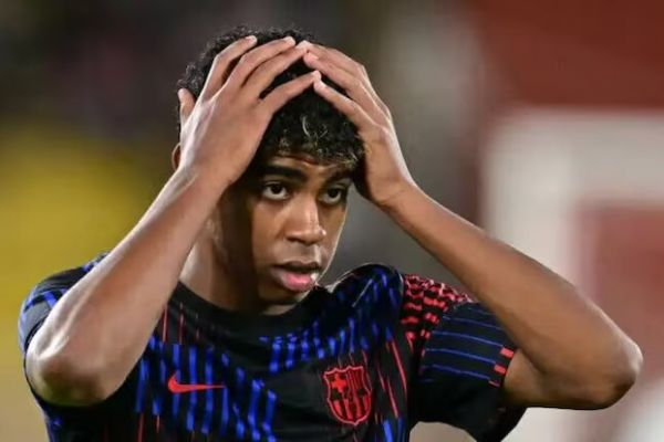 یامال به بازی بعدی بارسلونا میرسد