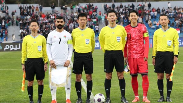 ستاره کره جنوبی تحت تاثیر نمایش فلسطین؛ باید از آنها درس بگیریم