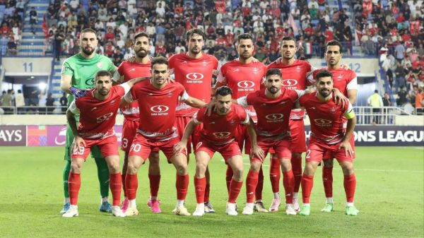 جدال پرسپولیس با مس سونگون در یکشانزدهم؛ یک گمنام بِباز دیگر