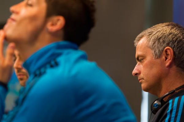 کریستیانو رونالدو به مورینیو ملحق میشود