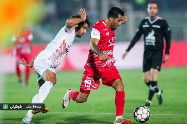  امیری  پرسپولیس بهترین مهاجمان ایران را در اختیار دارد