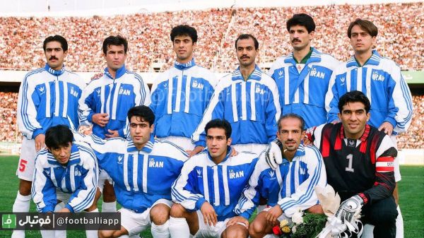 یادداشت ویژه معجزه فوتبال در ناامیدی مطلق با حماسهسازان نود و هشت