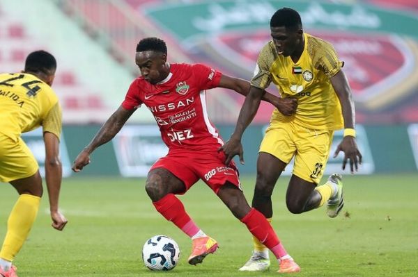 تساوی شبابالاهلی مقابل اتحاد کلبا در غیاب سردار، قایدی و قدوس