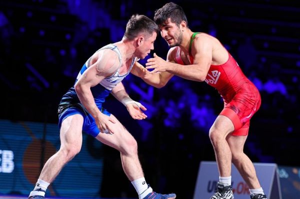 لیگ پادوبنی انتقام کشتیگیر روس از دادمرز