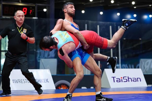 گرایی فن ۴ امتیازی زدم، ولی روسها امتیازم را ندادند