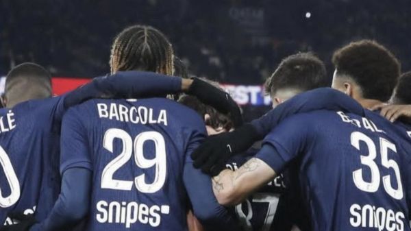  سه امتیاز دیگر برای پاریسن ژرمن با درخشش ویتینیا