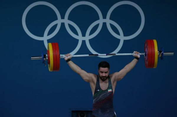 ایران در رده هشتم بیشترین طلای وزنهبرداری جهان