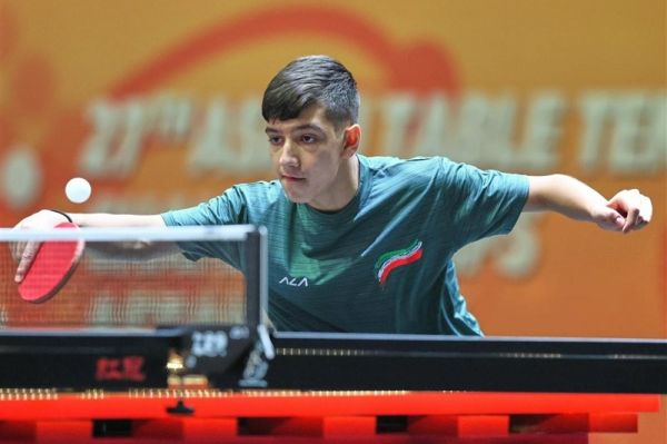 بنیامین فرجی امیدوارم بهترین بازی خودم را در المپیک لسآنجلس انجام دهم