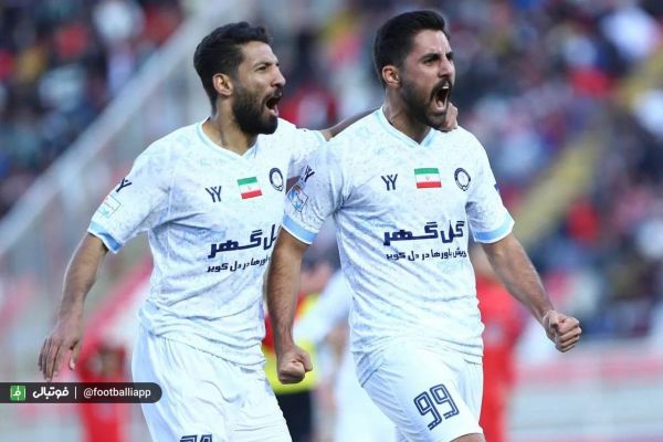 عامل حذف تراکتور؛ اولین گل یک دهه هشتادی