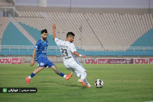 استقلال خوزستان صفر - پیکان یک شگفتی ساز لیگ برتر چپ کرد پیکان ما هنوز زندهایم