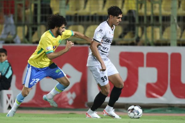 برتری یک نیمهای صنعت نفت آبادان مقابل آلومینیوم اراک