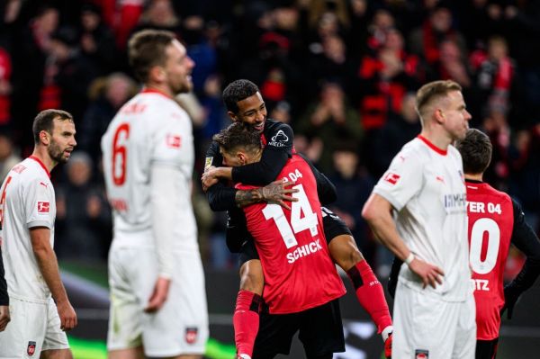  کامبک پنج گله تیم ژابی آلونسو با هت‌تریک پاتریک شیک