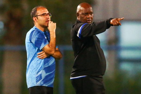  گزارش تمرین استقلال  مرور کارهای تاکتیکی زیر نظر موسیمانه  سه آبی‌پوش بازی با پاختاکور را از دست دادند