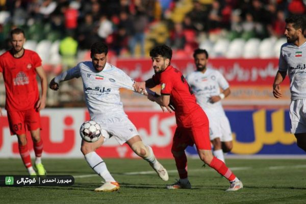 منجنیق لیگ؛ درست مقابل چشمان اسکوچیچ عکس