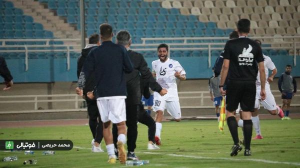 لذت تماشای یک سوپرگل؛ فنیترین ضربه فصل تا اینجا را ببینید ویدیو