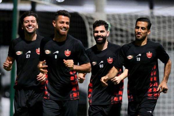  گزارش الوطن از مسابقه حیاتی الریان - پرسپولیس