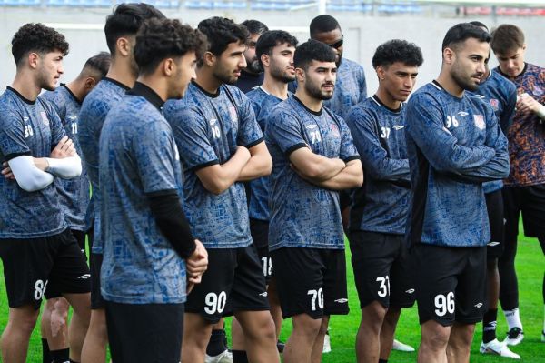 تعطیلی 3 روزه تمرینات نساجی