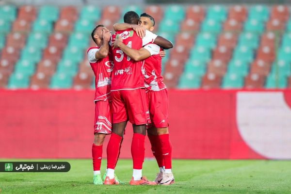  پاداش برای پرسپولیسی‌ها در صورت شکست الریان  خبری از جریمه نیست