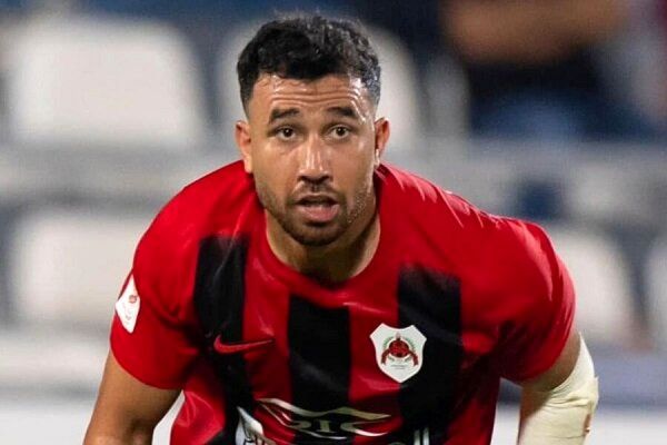  تهدید بزرگ الریان مقابل پرسپولیس؛ محمود ترزگه