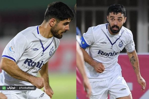 دو سرباز ملوان، دژ مستحکم چادرملو را فرو ریختند