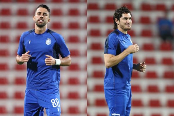 تصمیم عجیب موسیمانه؛ بلانکو و رضاوند مقابل پاختاکور فیکس هستند