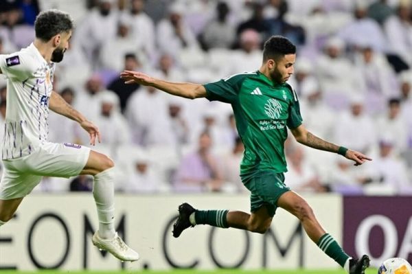  لیگ نخبگان آسیا  الاهلی با پیروزی برابر العین به صدر جدول رسید