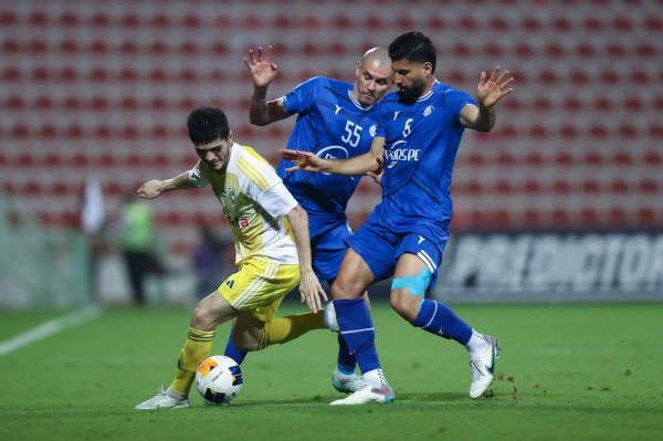  گزارش تصویری  استقلال صفر - پاختاکور صفر