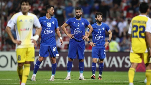  هجوم هواداران استقلال به صفحه اینستاگرام ماشاریپوف؛ از ایران برو