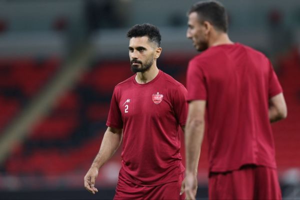  آخرین وضعیت امید عالیشاه