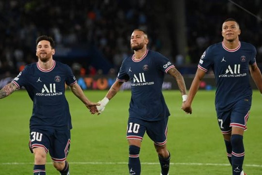  روزهای دشوار پاری‌سن‌ژرمن بدون ستاره‌های کهکشانی‌، پی‌اس‌جی در آستانه حذف از لیگ قهرمانان