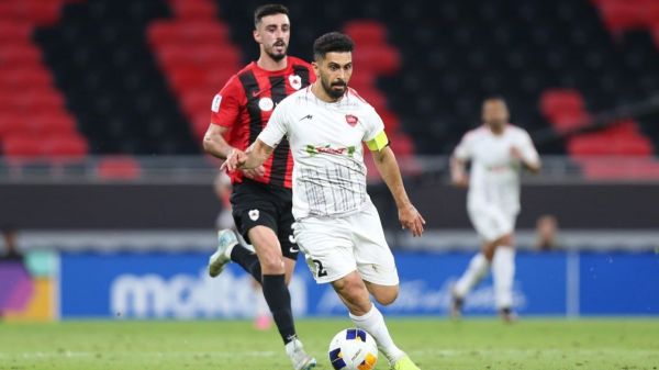  فراتر از فوتبال و رنگ؛ آرزوی سلامتی استقلالی‌ها برای عالیشاه