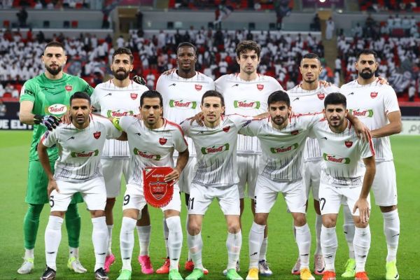 ردهبندی اوپتا پرسپولیس بالاتر از استقلال، تراکتور و سپاهان