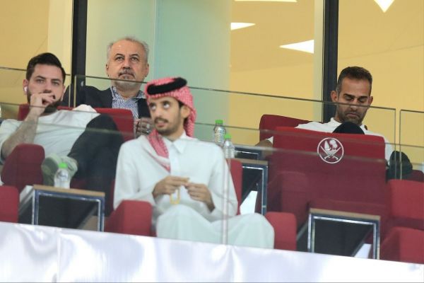  درویش و حدادی به تهران بازگشتند