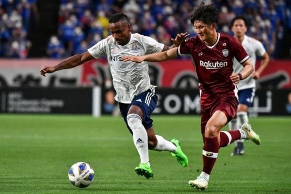  لیگ نخبگان آسیا  پیروزی ویسل کوبه مقابل نماینده استرالیا  تیره‌روزی‌های اولسان ادامه دارد