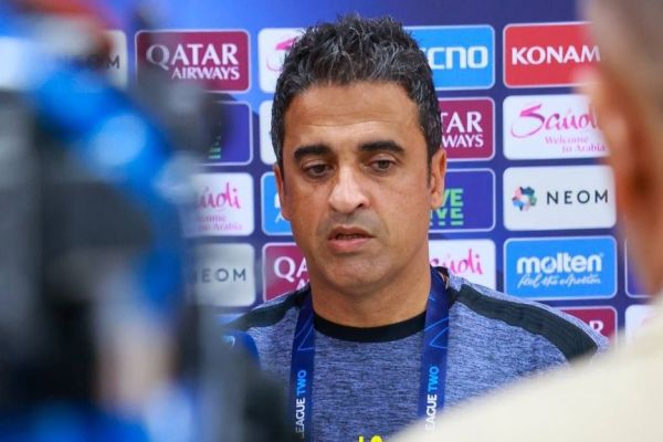 امیدیان کاملا آماده پیروزی مقابل الوحدات هستیم