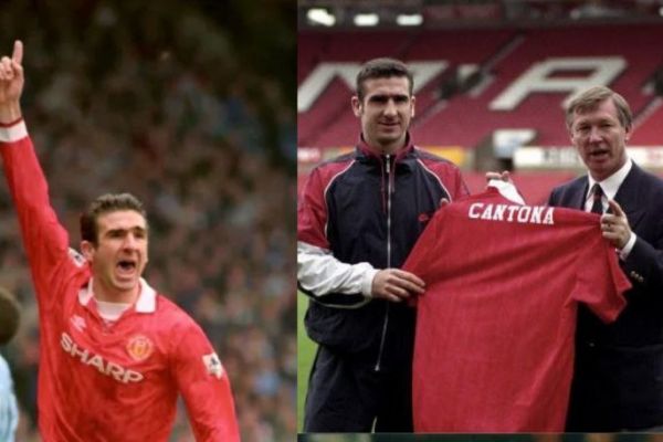  نوستالژی  روزی که آقای خاص فوتبال فرانسه راهی الدترافورد شد