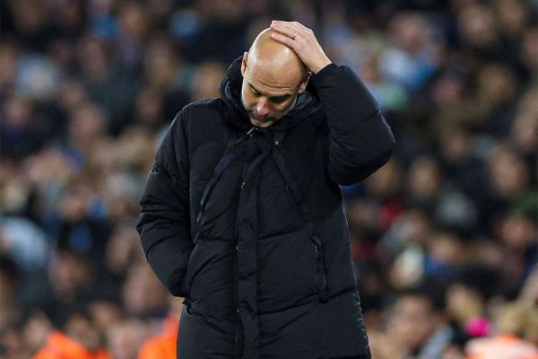  منچسترسیتی برد سه گله را با مساوی عوض کرد