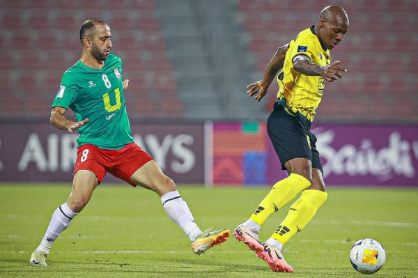  واکنش AFC به تساوی سپاهان و الوحدات در لیگ قهرمانان آسیا دو