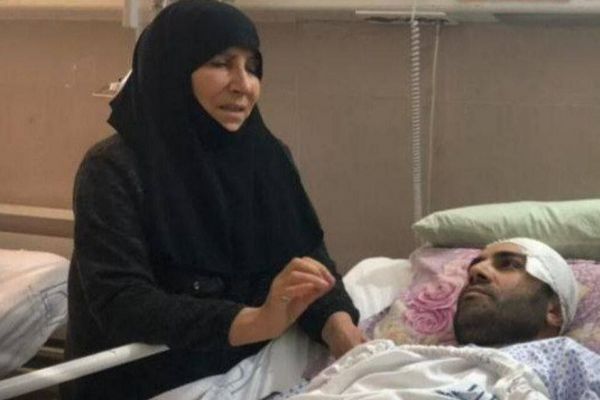 کشتیگیر سانحهدیده ماکویی زیر چتر حمایتی ورزش کشور