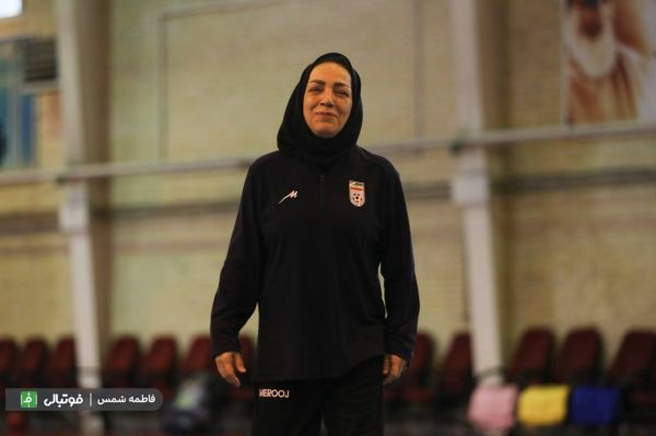 وضعیت مبهم نیمکت تیم ملی فوتسال زنان؛ یک امضا تا برکناری سلیمانی