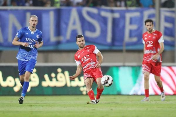  باشگاه فولاد خوزستان  پرونده سروش رفیعی سال ها پیش مختومه شده است