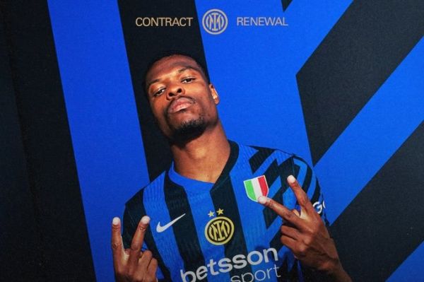  رسمی؛ قرارداد ستاره هلندی باشگاه اینتر تا ۲۰۲۸ تمدید شد