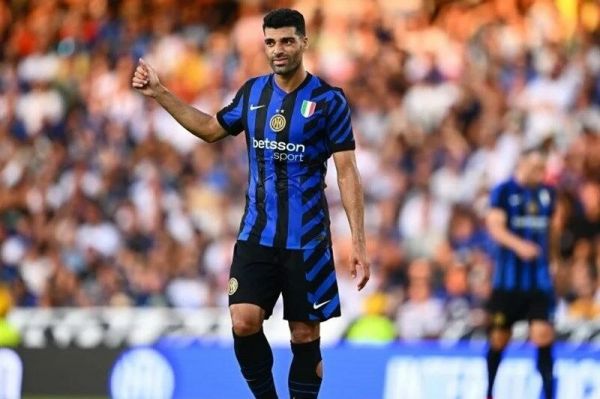 طارمی برف میلان را میبیند