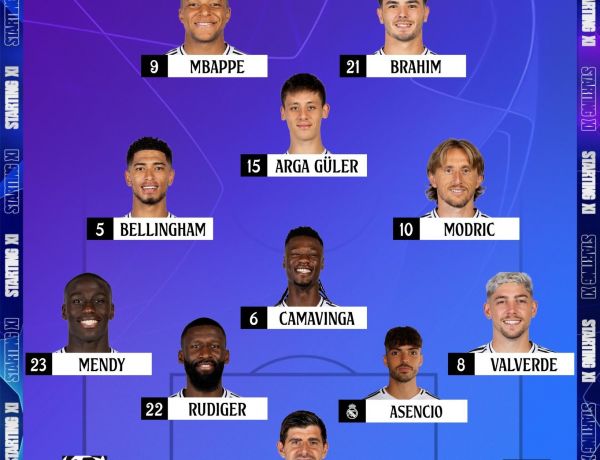 ترکیب لیورپول و رئال مادرید؛ نبرد جذاب ستارهها