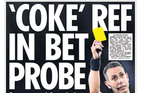  اتهامات جدید علیه داور جنجالی لیگ برتر انگلیس